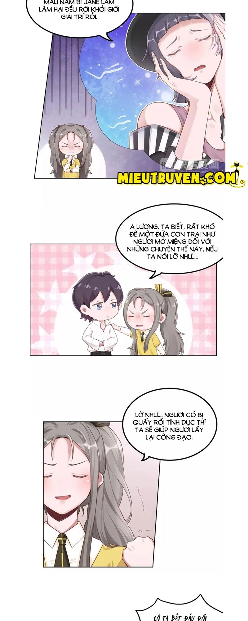 Tướng Quân Mời Xuất Đạo Chapter 38 - 4