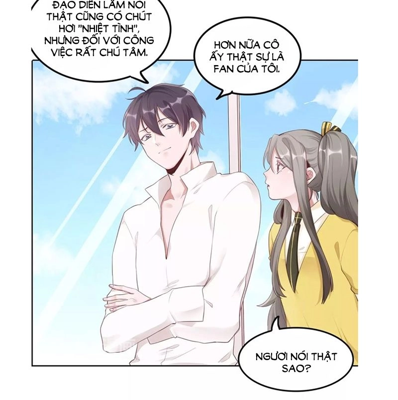 Tướng Quân Mời Xuất Đạo Chapter 38 - 6