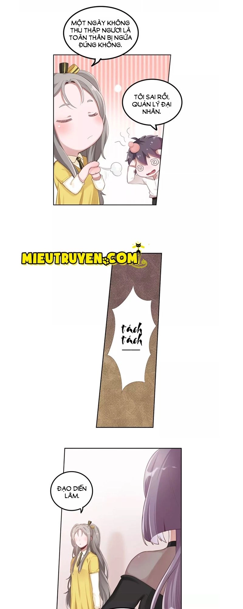 Tướng Quân Mời Xuất Đạo Chapter 38 - 10