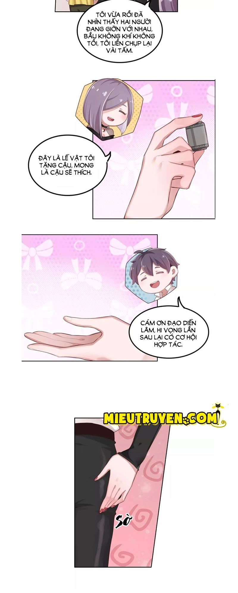 Tướng Quân Mời Xuất Đạo Chapter 38 - 11