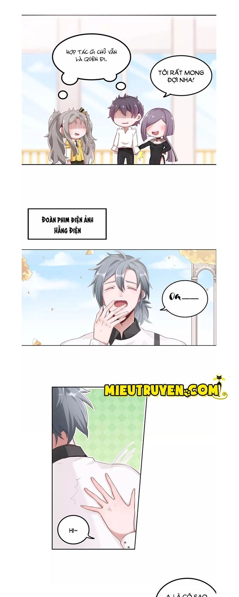 Tướng Quân Mời Xuất Đạo Chapter 38 - 12