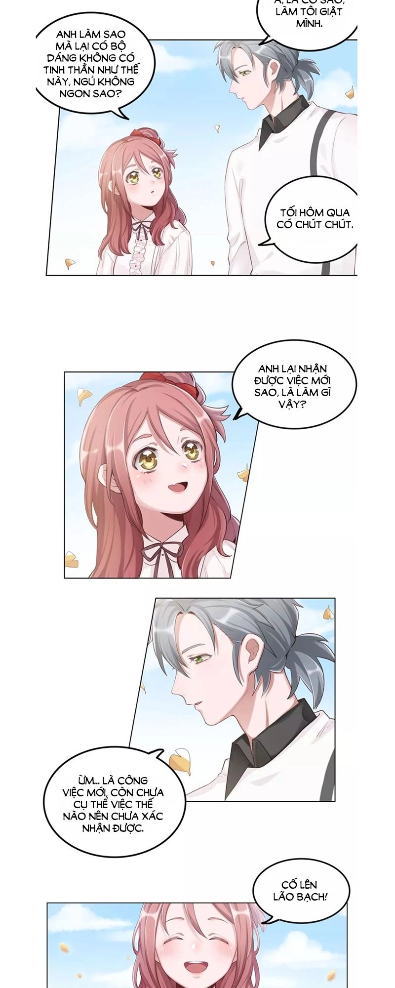 Tướng Quân Mời Xuất Đạo Chapter 38 - 13