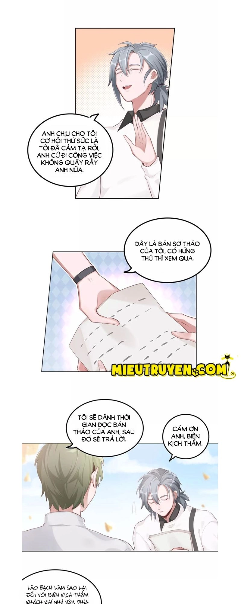 Tướng Quân Mời Xuất Đạo Chapter 38 - 15