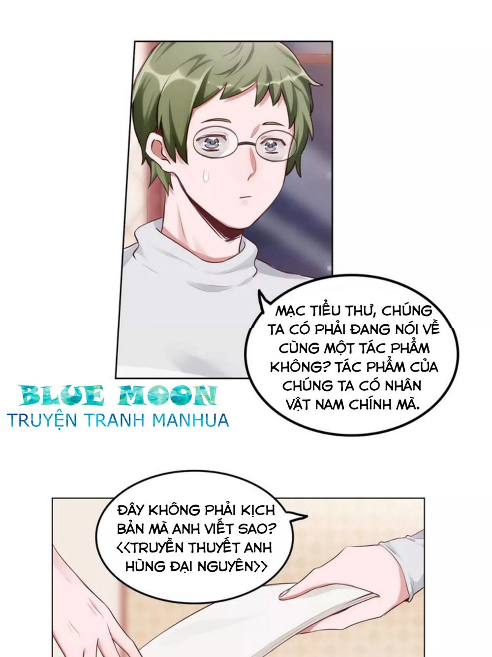 Tướng Quân Mời Xuất Đạo Chapter 40 - 6