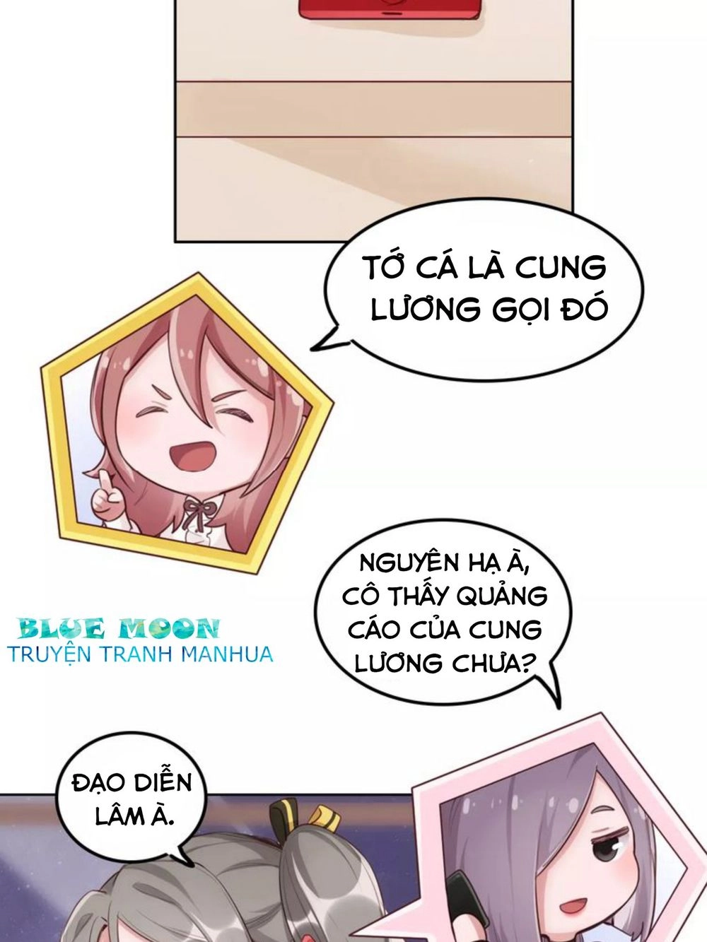 Tướng Quân Mời Xuất Đạo Chapter 40 - 19