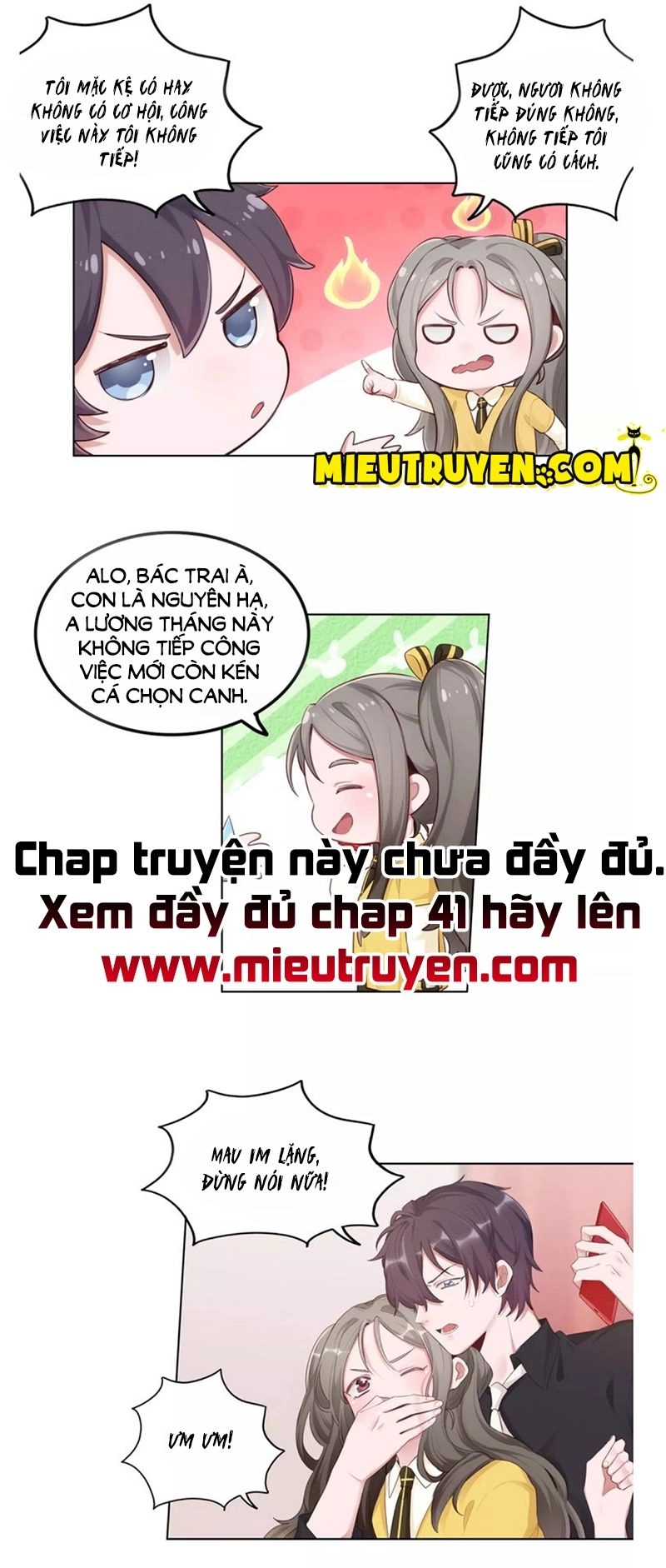 Tướng Quân Mời Xuất Đạo Chapter 41 - 4