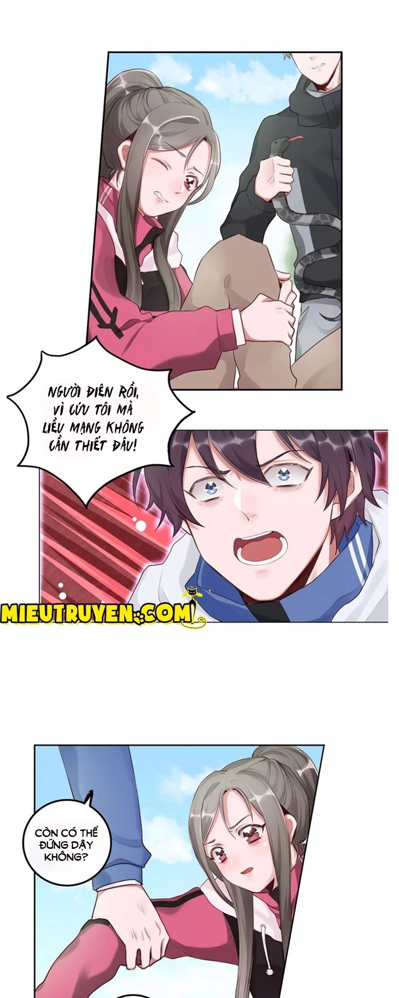 Tướng Quân Mời Xuất Đạo Chapter 42 - 6