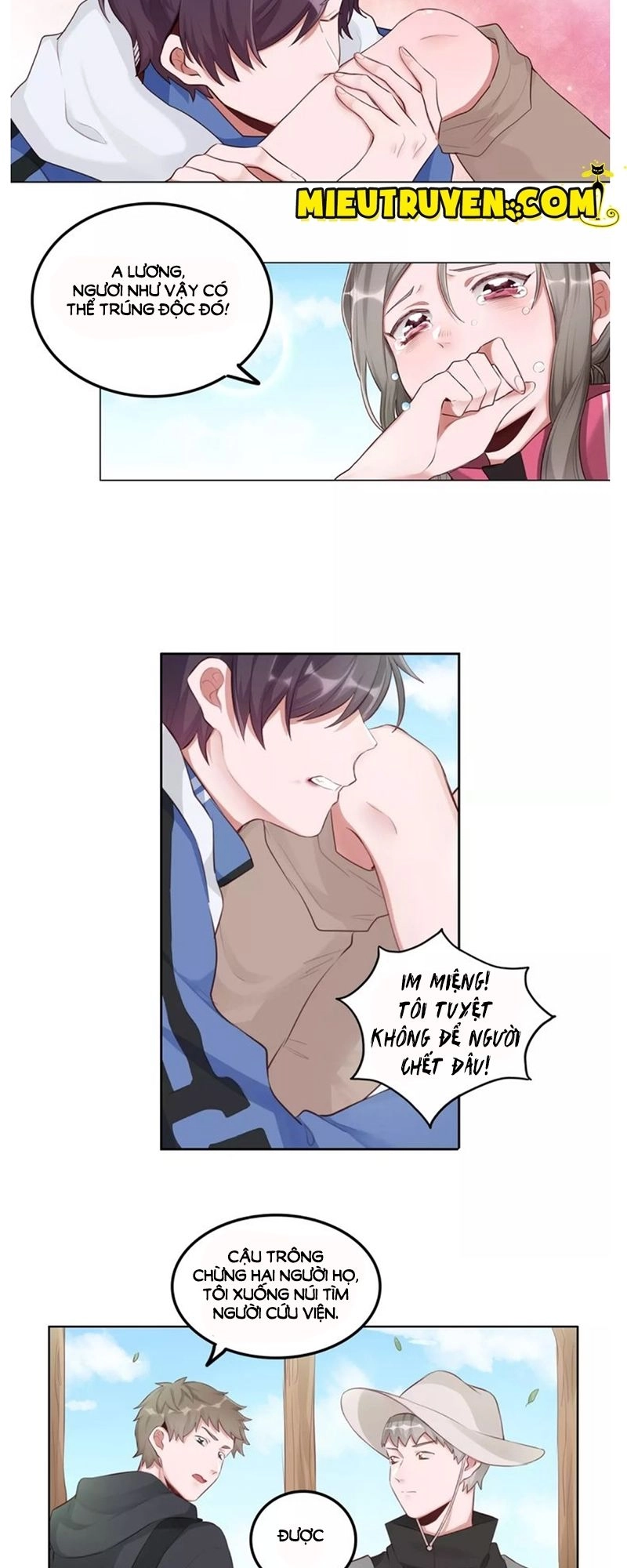 Tướng Quân Mời Xuất Đạo Chapter 42 - 8