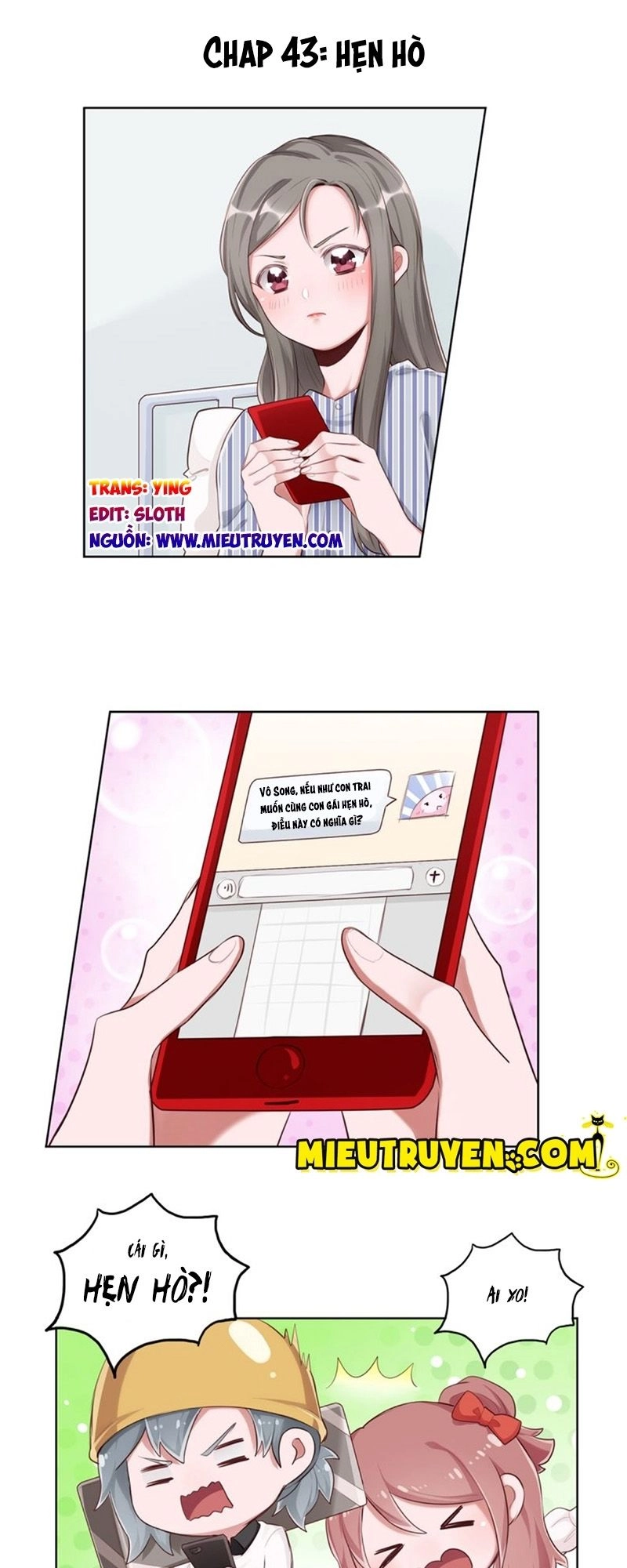 Tướng Quân Mời Xuất Đạo Chapter 43 - 1