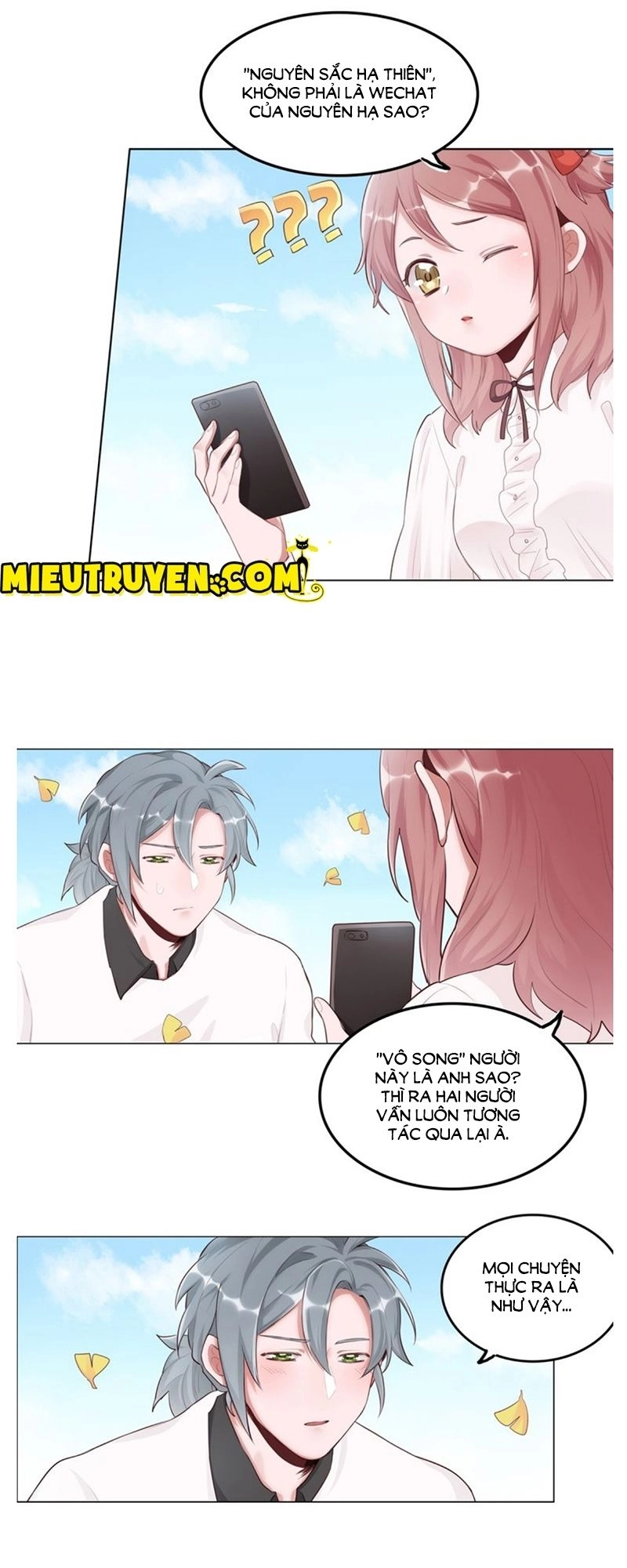 Tướng Quân Mời Xuất Đạo Chapter 43 - 3