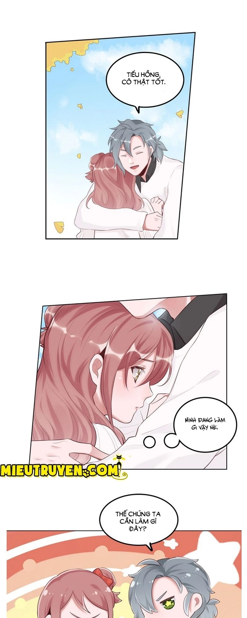 Tướng Quân Mời Xuất Đạo Chapter 43 - 8