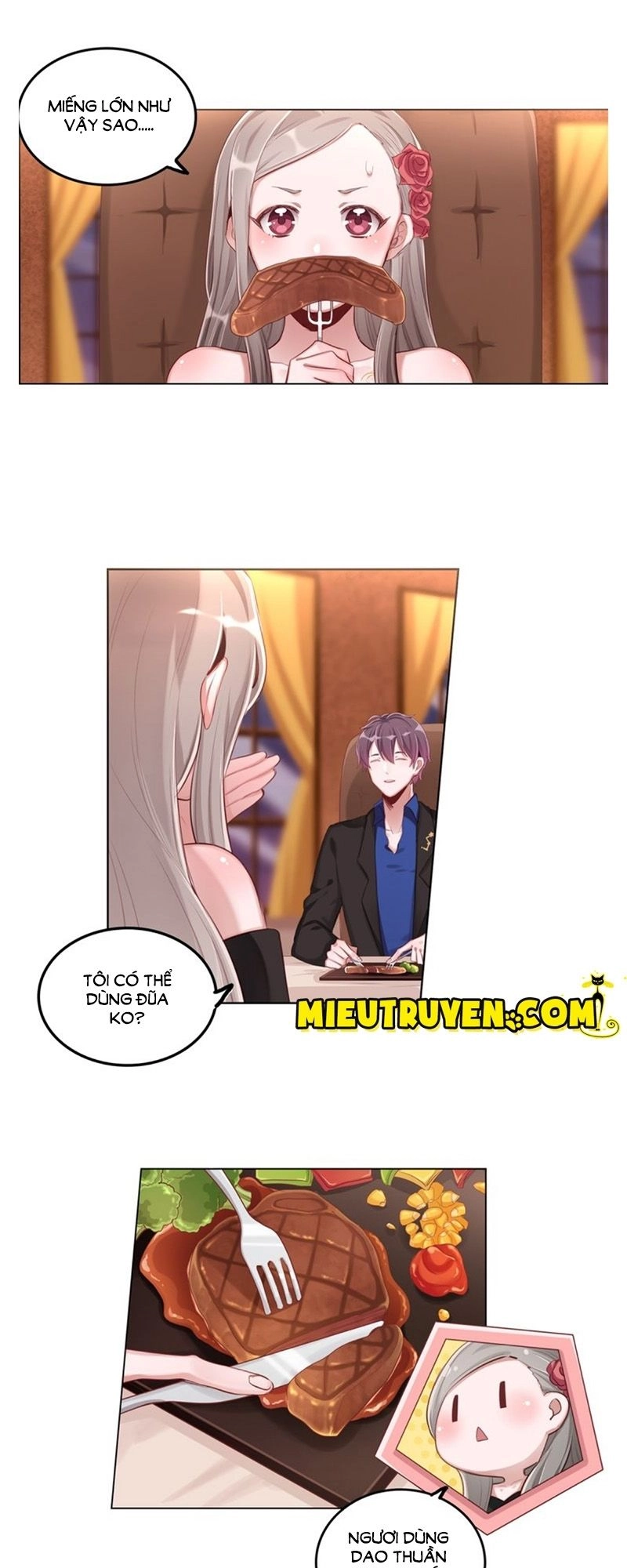 Tướng Quân Mời Xuất Đạo Chapter 43 - 19