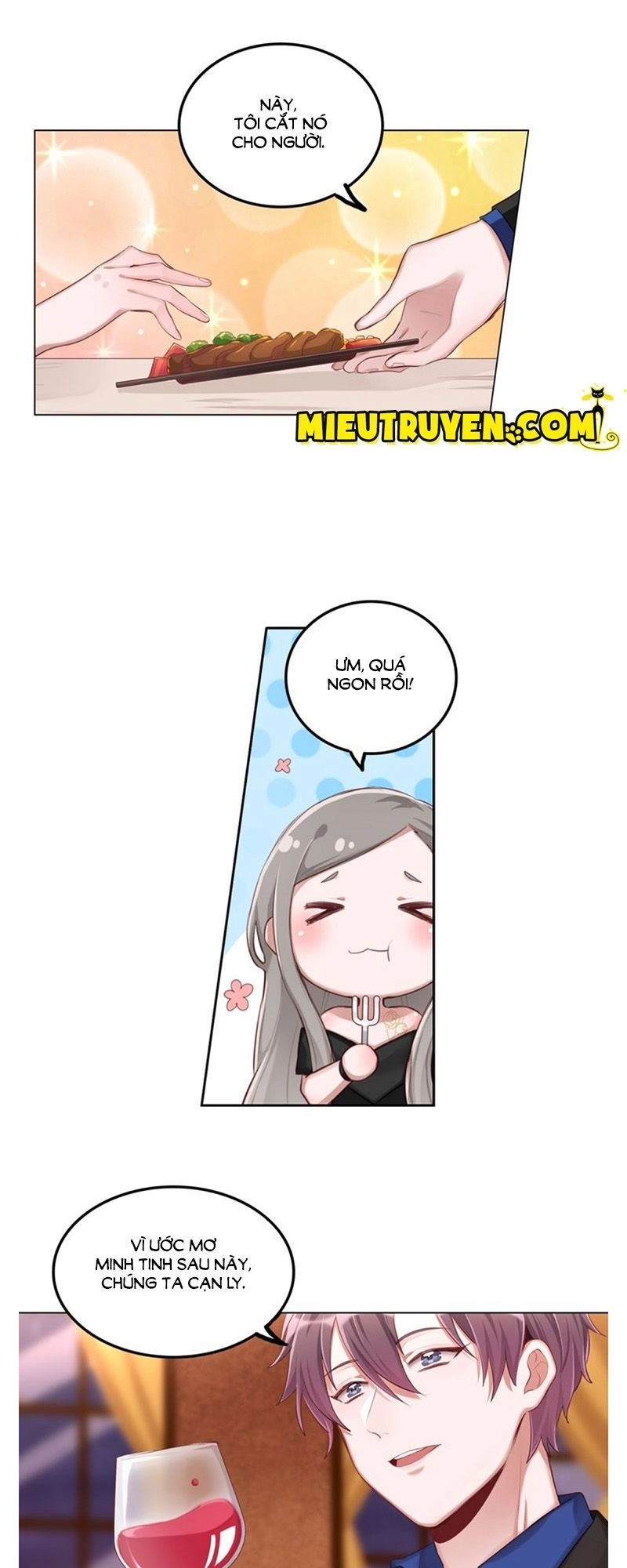 Tướng Quân Mời Xuất Đạo Chapter 43 - 21