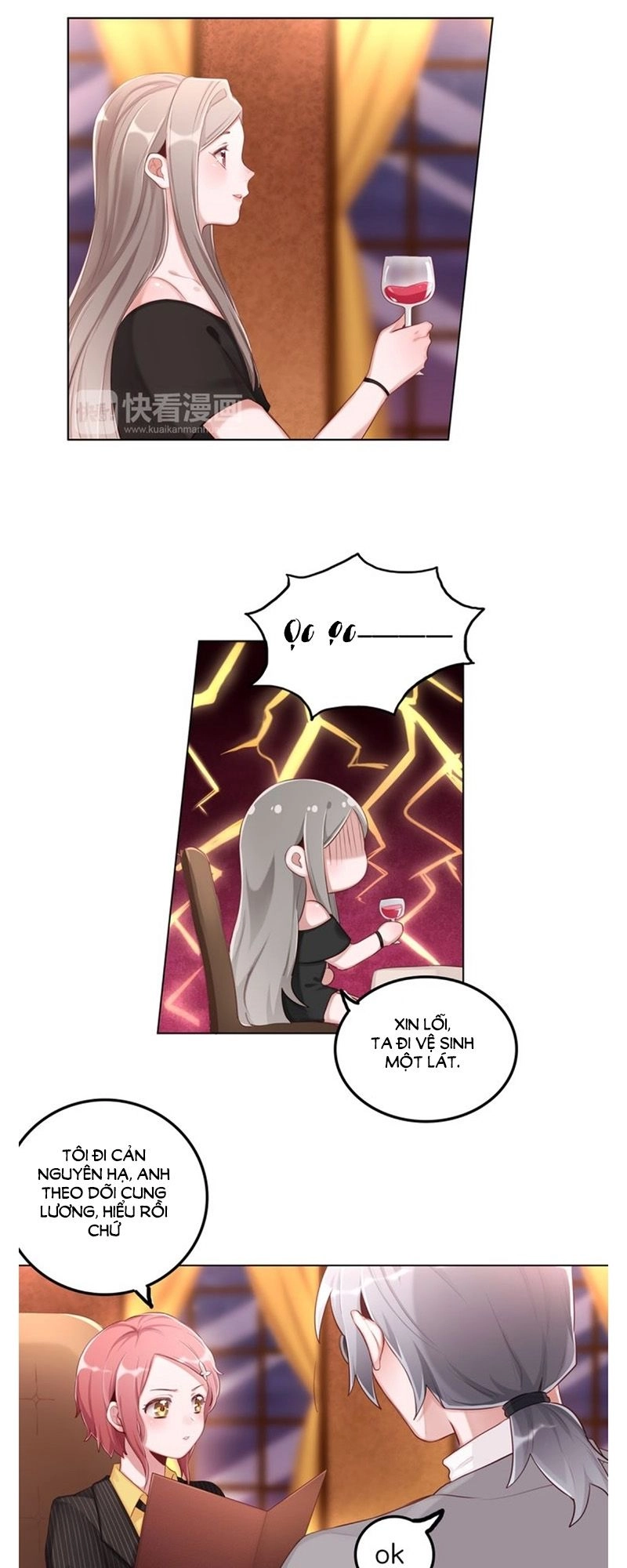 Tướng Quân Mời Xuất Đạo Chapter 43 - 23