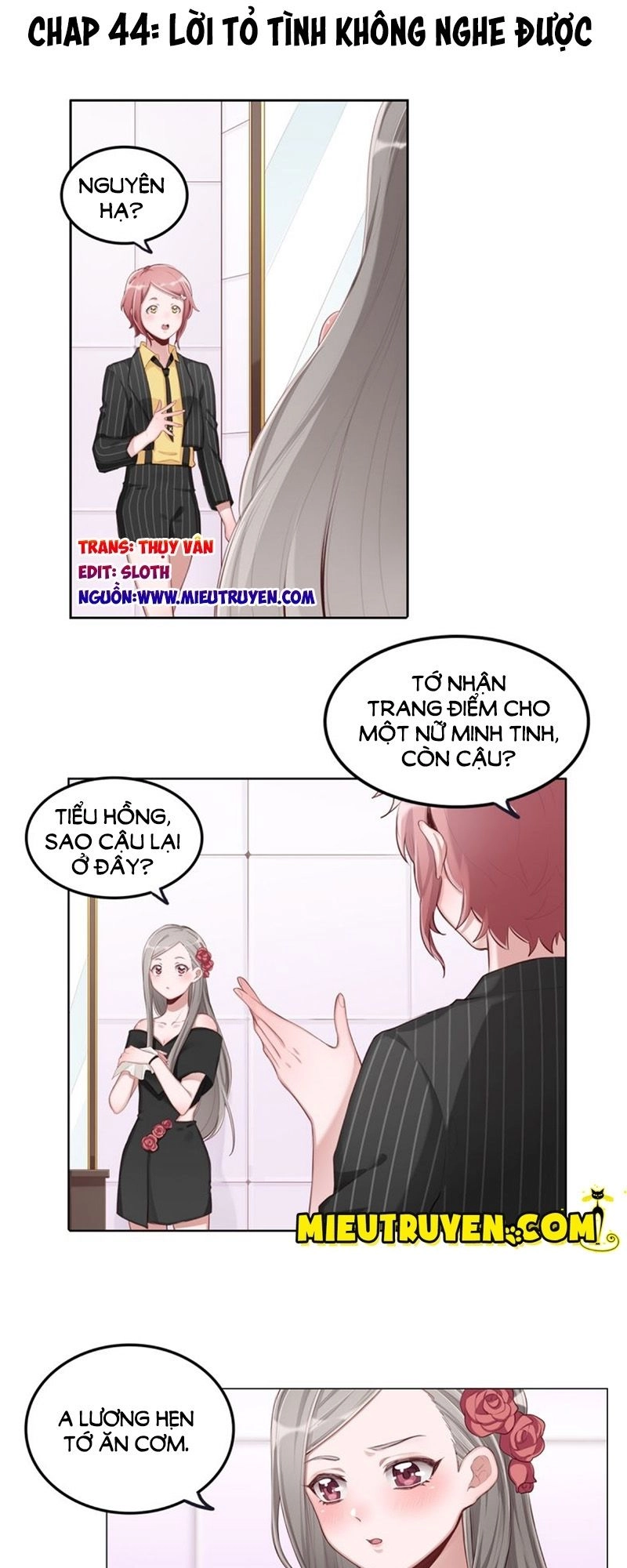 Tướng Quân Mời Xuất Đạo Chapter 44 - 1