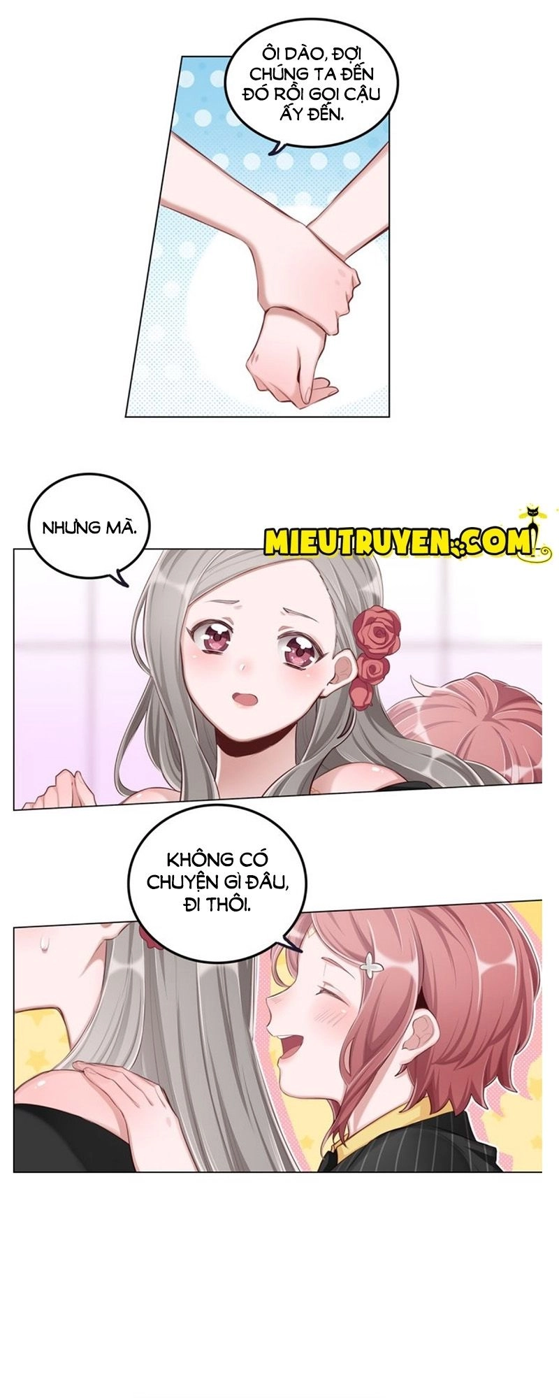 Tướng Quân Mời Xuất Đạo Chapter 44 - 3