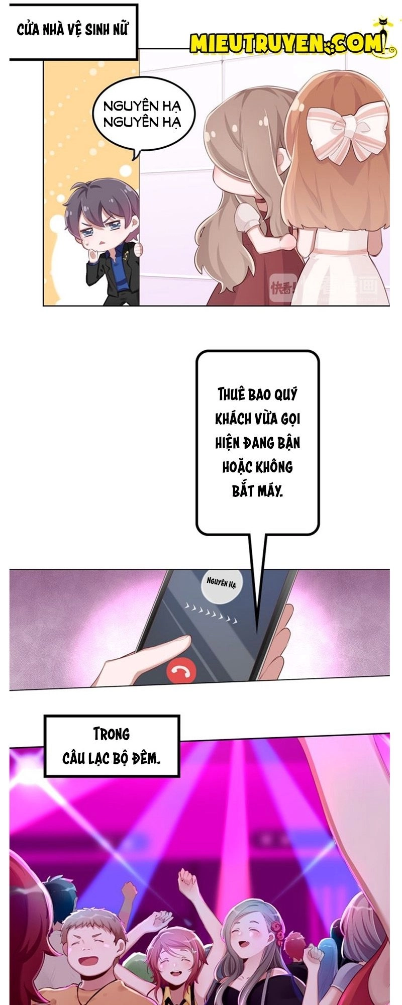 Tướng Quân Mời Xuất Đạo Chapter 44 - 5