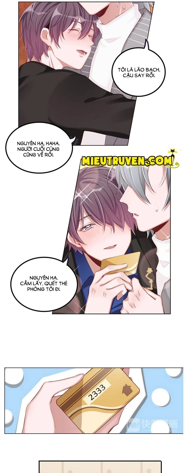 Tướng Quân Mời Xuất Đạo Chapter 44 - 9