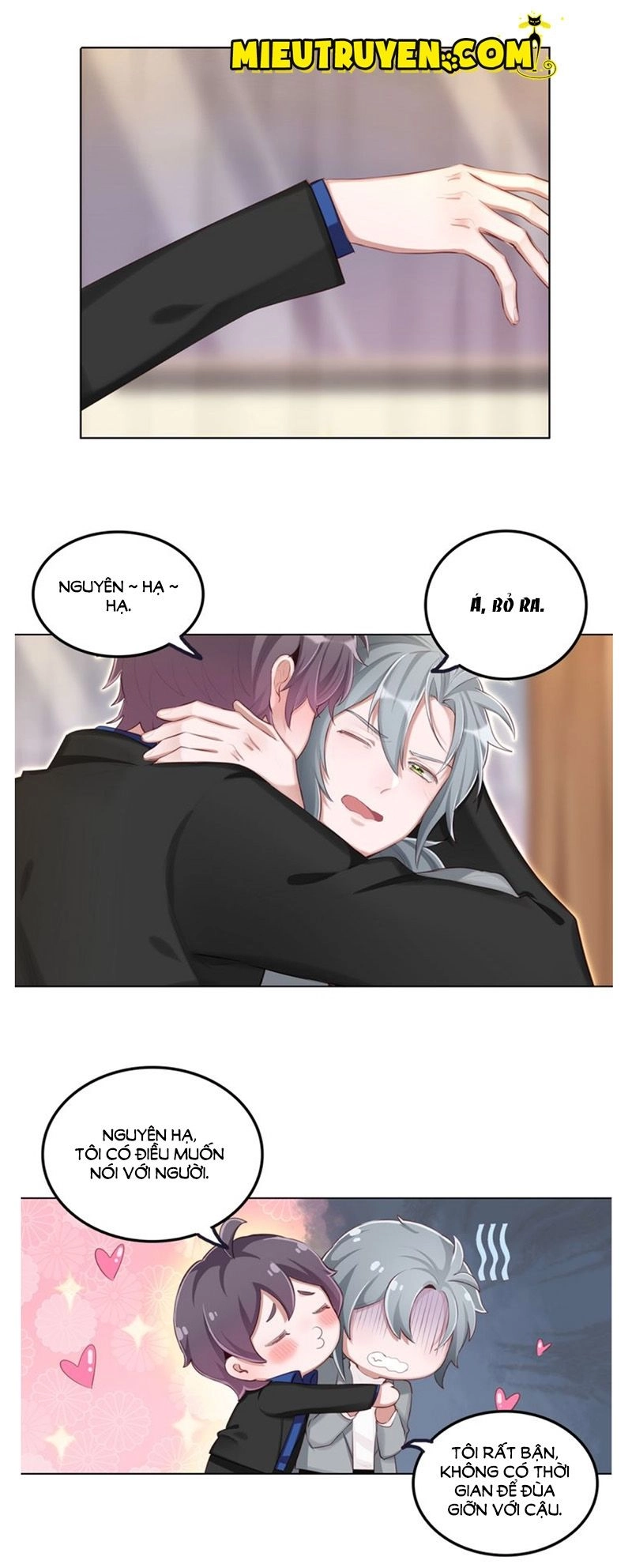 Tướng Quân Mời Xuất Đạo Chapter 44 - 11