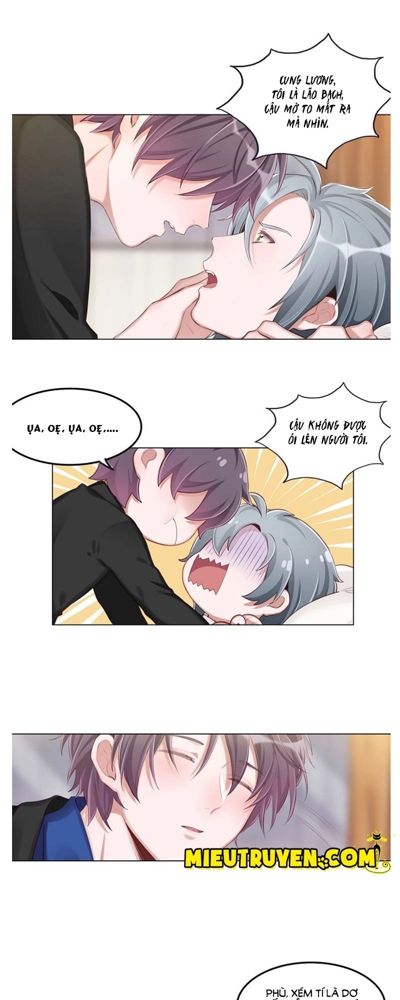 Tướng Quân Mời Xuất Đạo Chapter 44 - 13