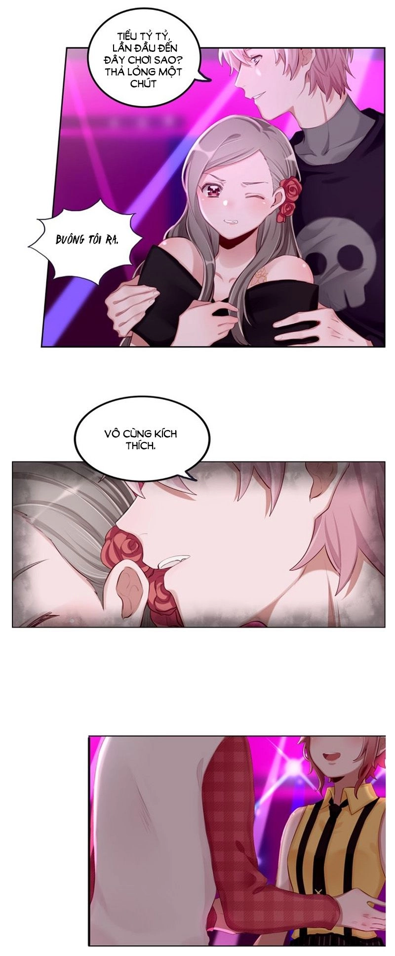 Tướng Quân Mời Xuất Đạo Chapter 44 - 17