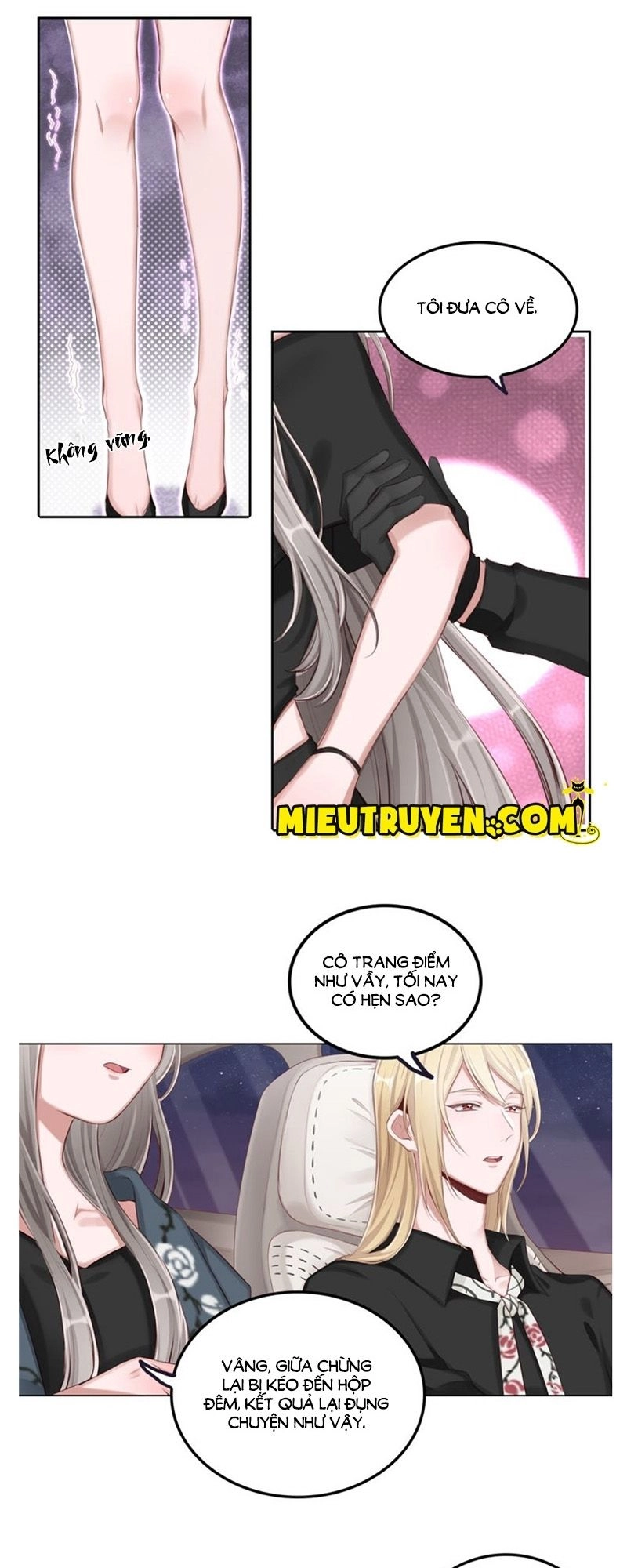 Tướng Quân Mời Xuất Đạo Chapter 44 - 22