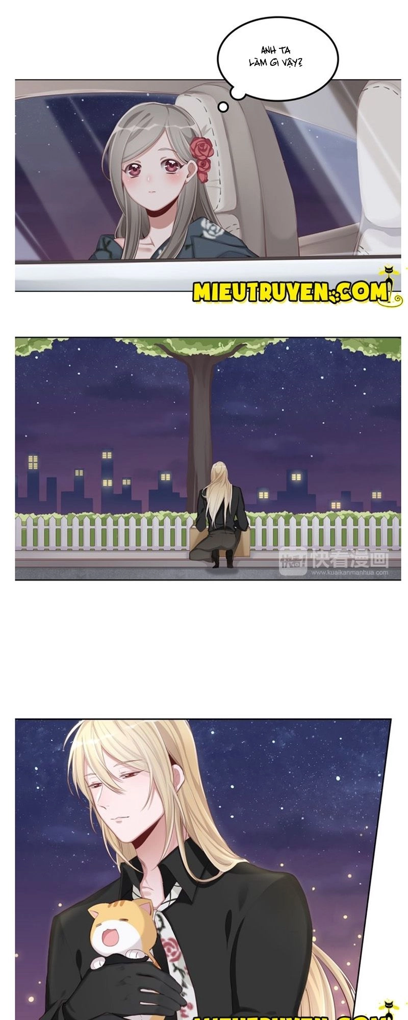 Tướng Quân Mời Xuất Đạo Chapter 44 - 26