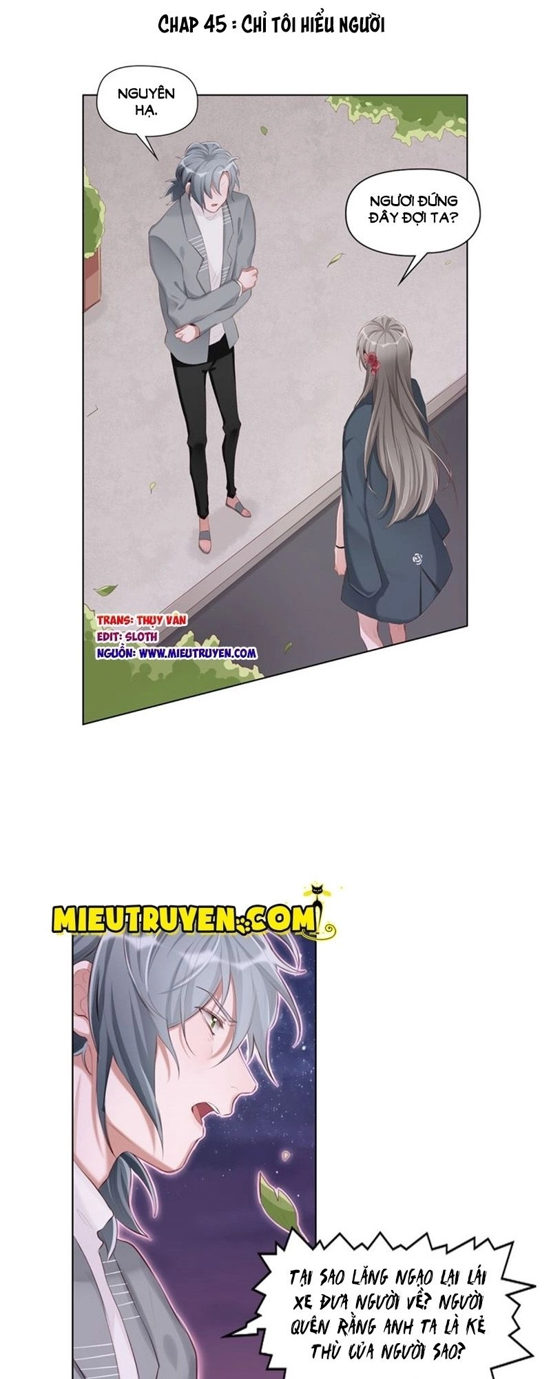 Tướng Quân Mời Xuất Đạo Chapter 45 - 1