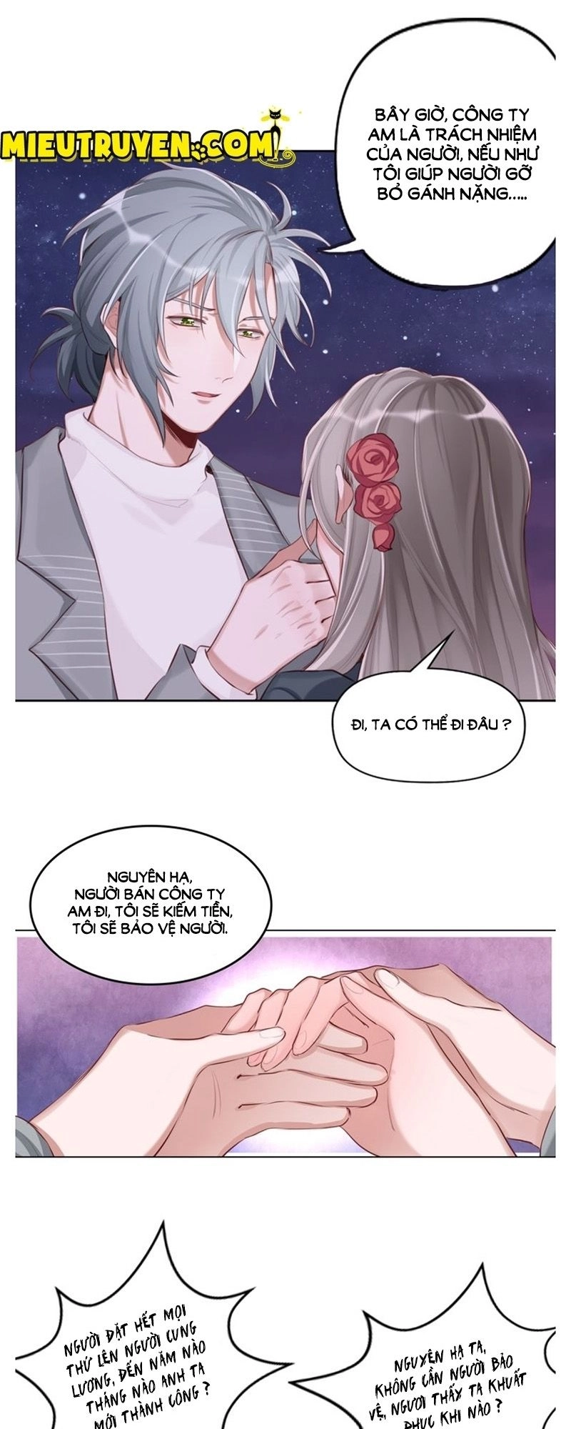 Tướng Quân Mời Xuất Đạo Chapter 45 - 5