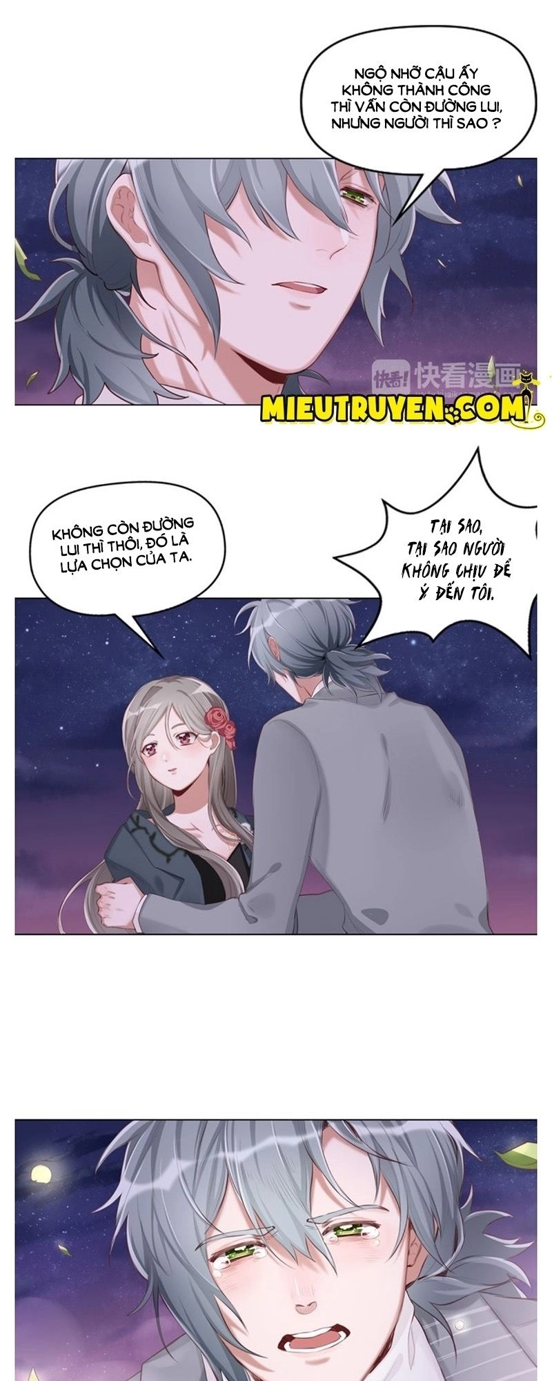 Tướng Quân Mời Xuất Đạo Chapter 45 - 7