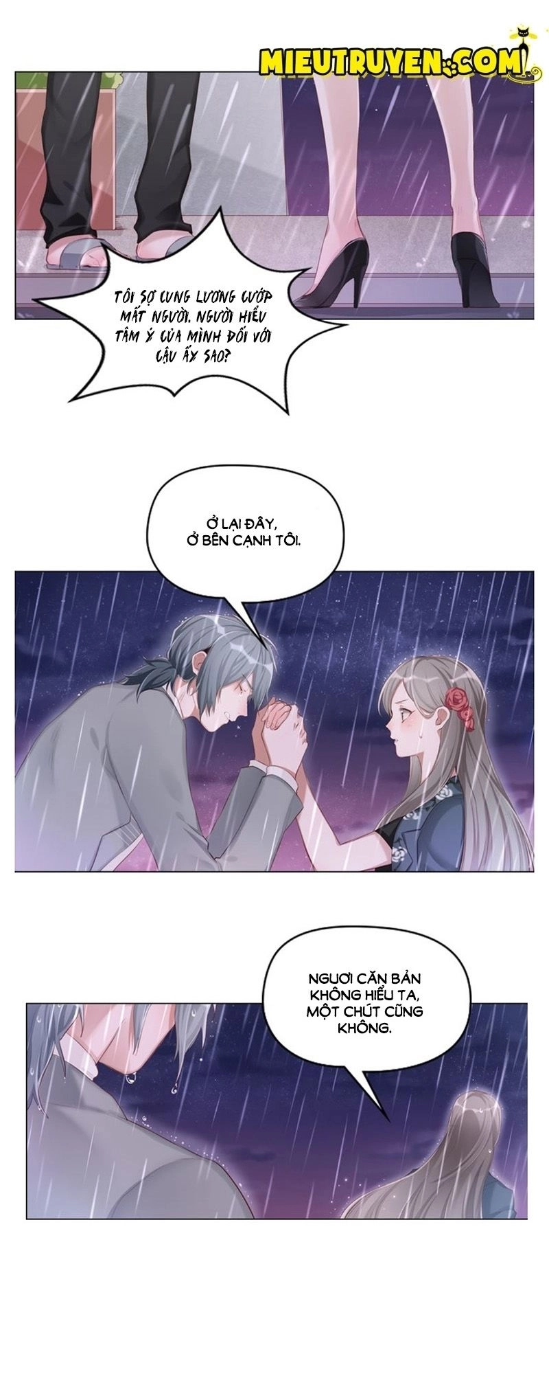 Tướng Quân Mời Xuất Đạo Chapter 45 - 11