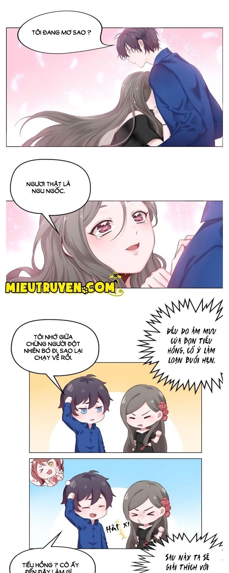 Tướng Quân Mời Xuất Đạo Chapter 45 - 15