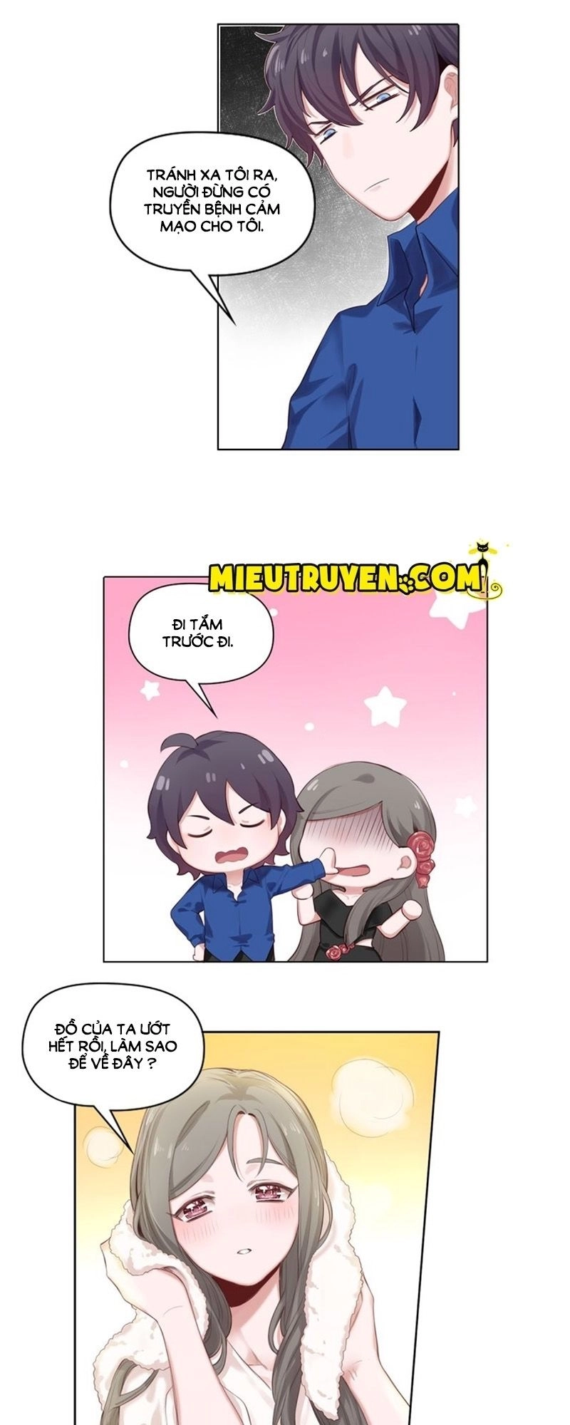 Tướng Quân Mời Xuất Đạo Chapter 45 - 17