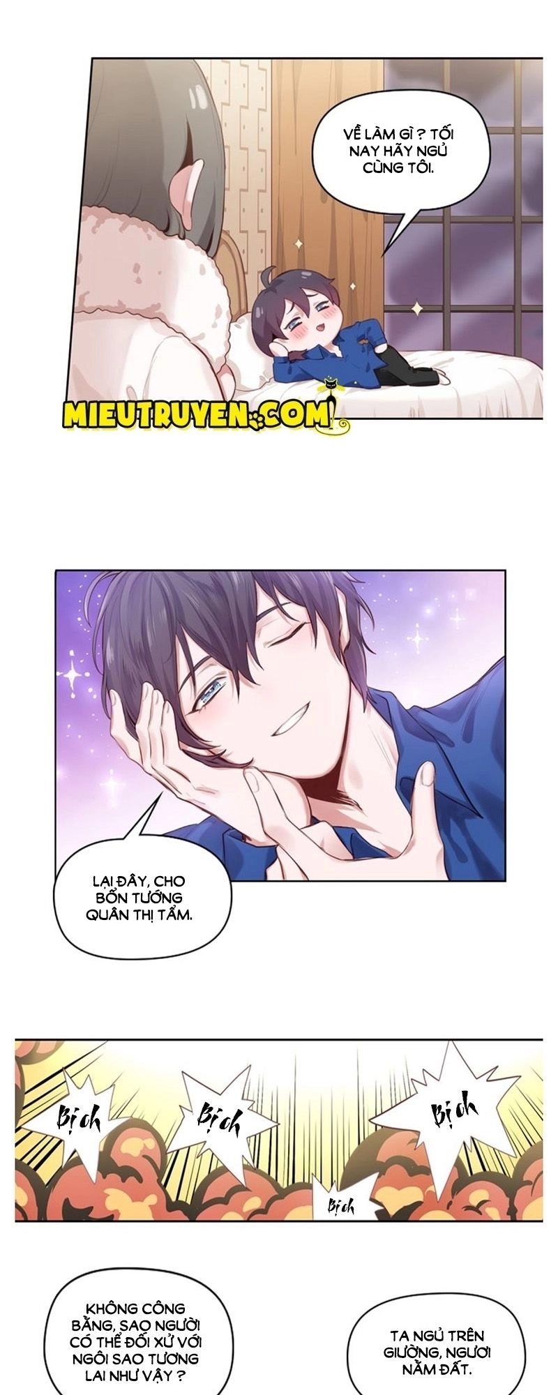 Tướng Quân Mời Xuất Đạo Chapter 45 - 19