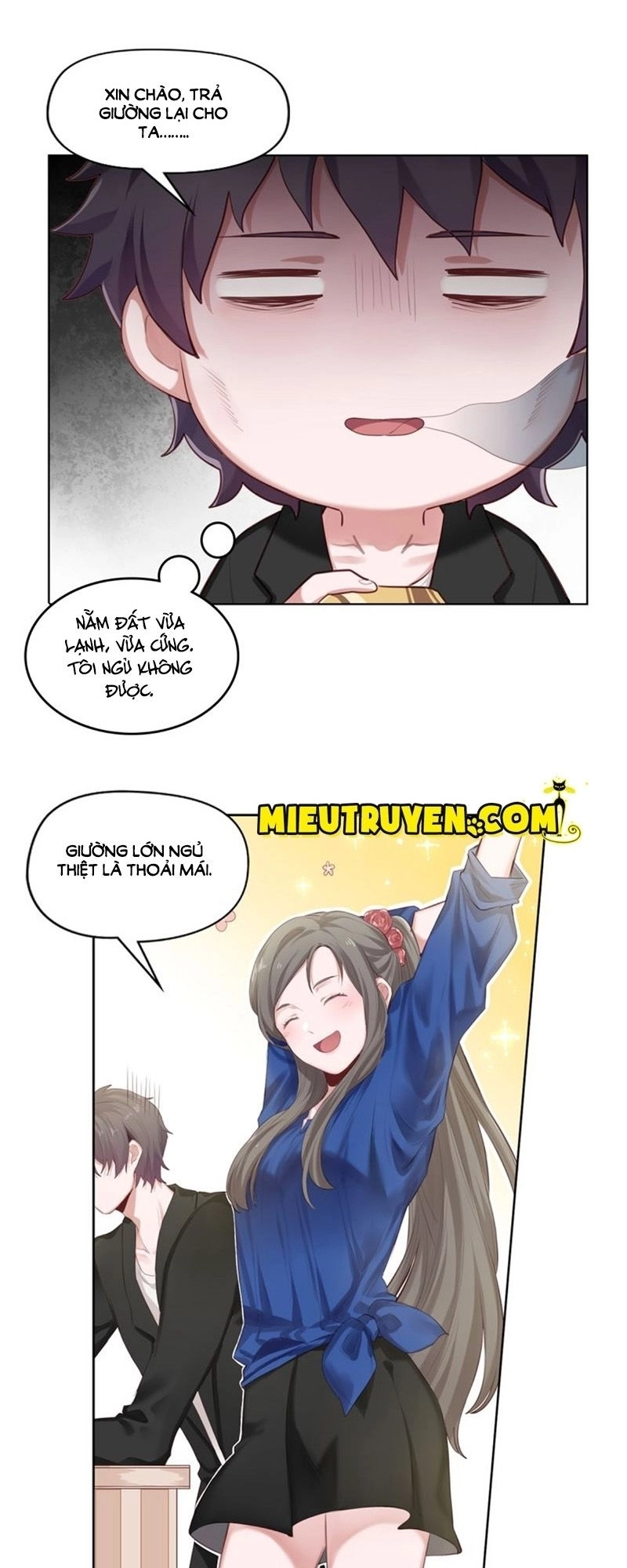 Tướng Quân Mời Xuất Đạo Chapter 45 - 25