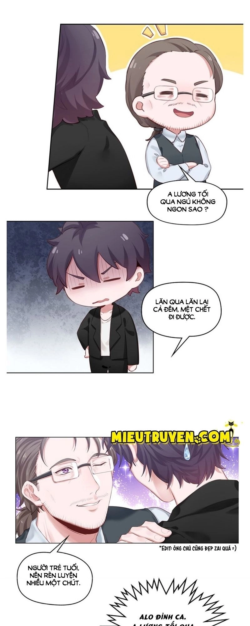 Tướng Quân Mời Xuất Đạo Chapter 45 - 27