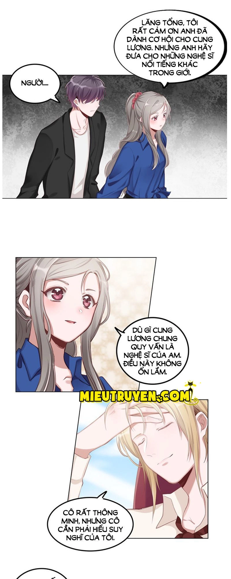 Tướng Quân Mời Xuất Đạo Chapter 46 - 7