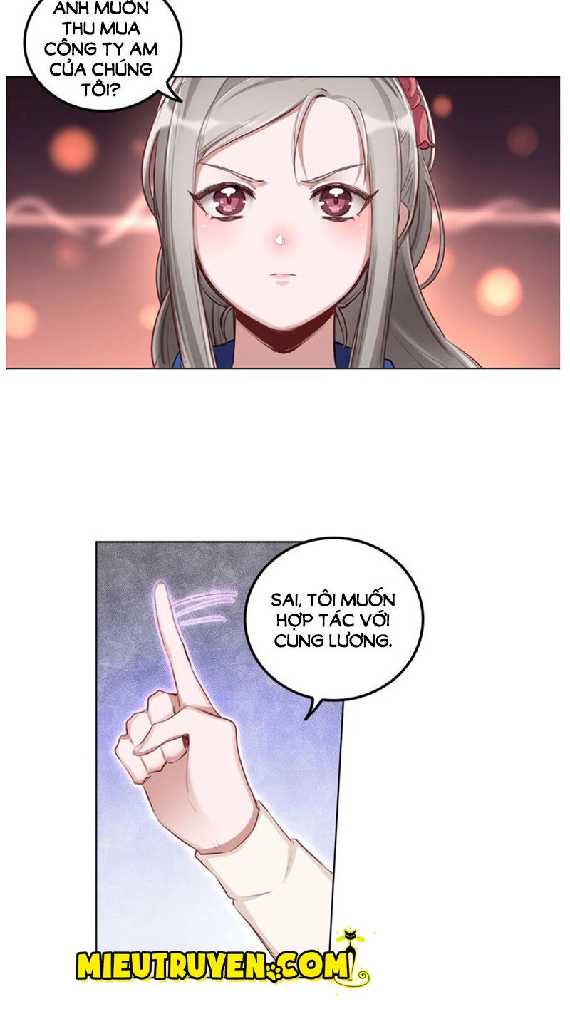 Tướng Quân Mời Xuất Đạo Chapter 46 - 8