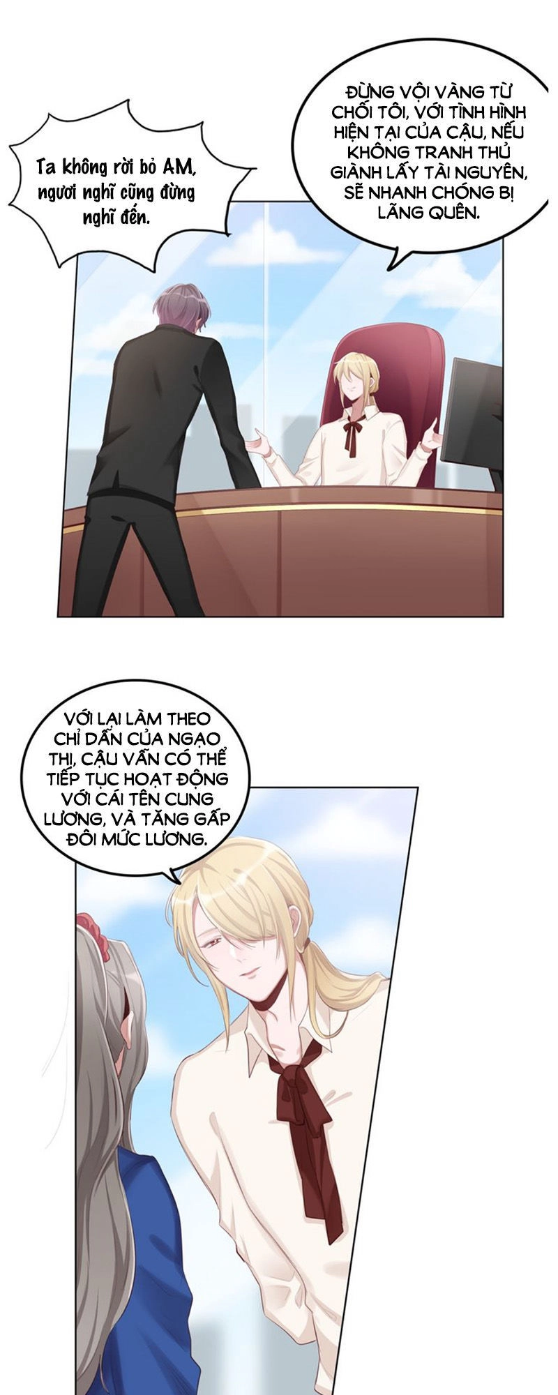 Tướng Quân Mời Xuất Đạo Chapter 46 - 9