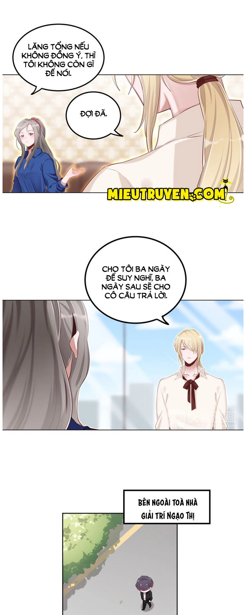 Tướng Quân Mời Xuất Đạo Chapter 46 - 13