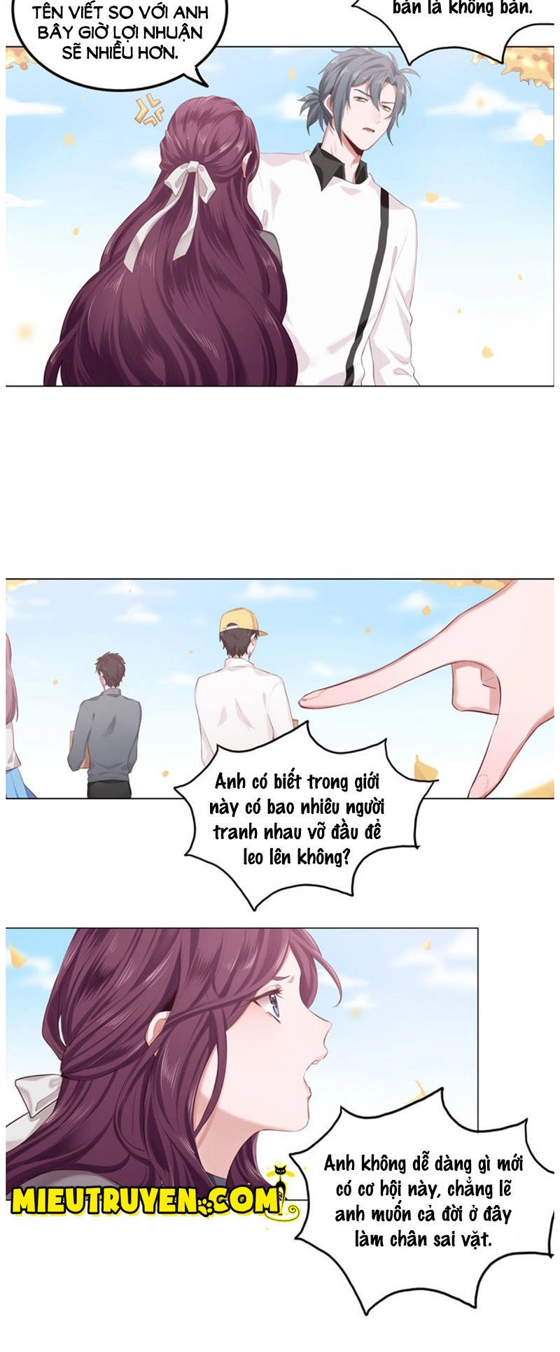 Tướng Quân Mời Xuất Đạo Chapter 46 - 19