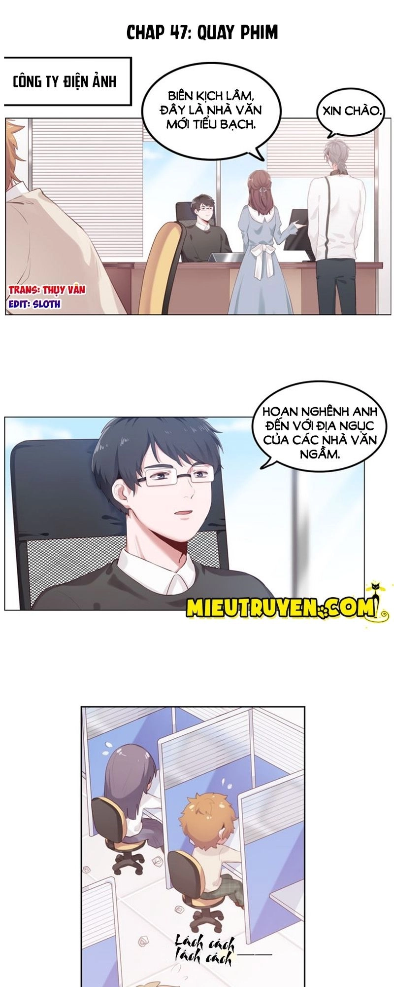 Tướng Quân Mời Xuất Đạo Chapter 47 - 1