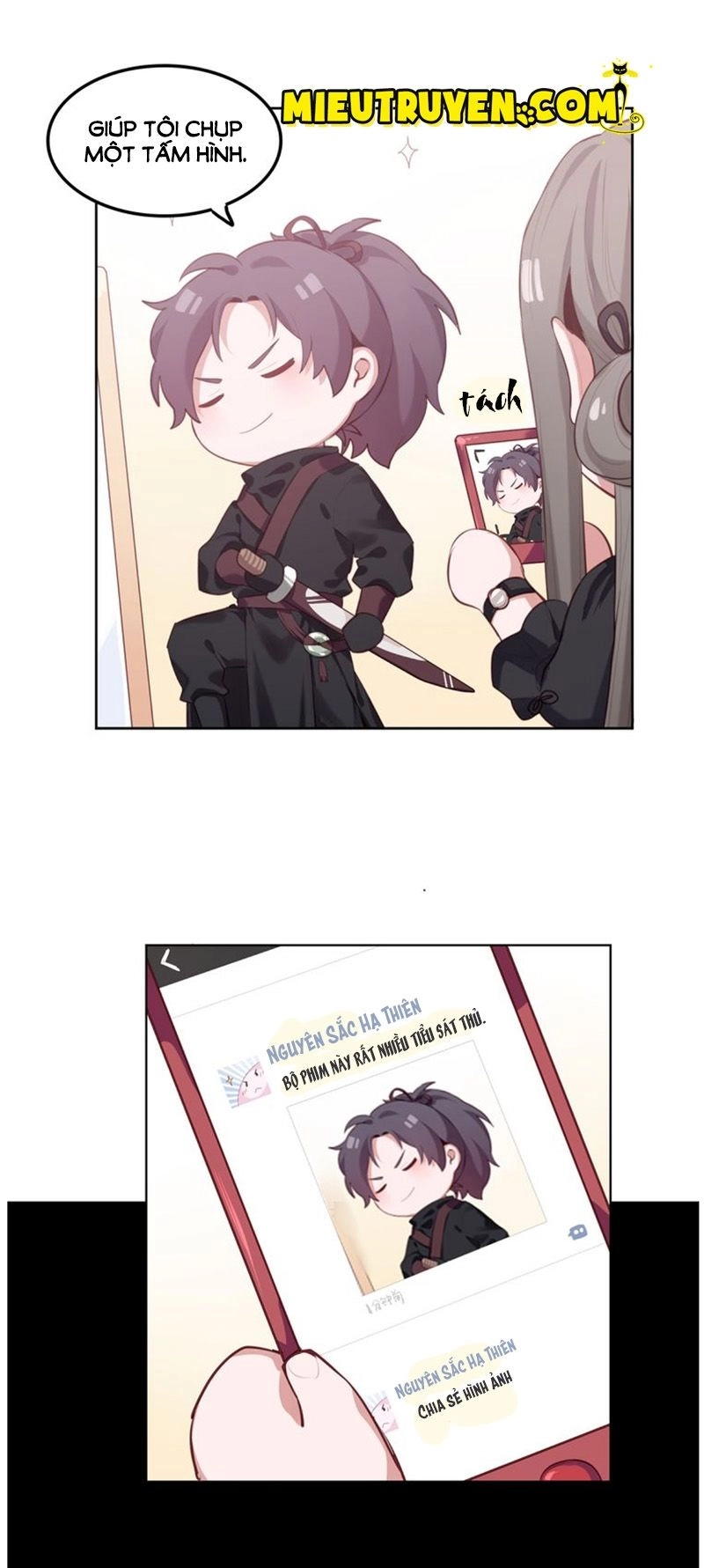 Tướng Quân Mời Xuất Đạo Chapter 47 - 7