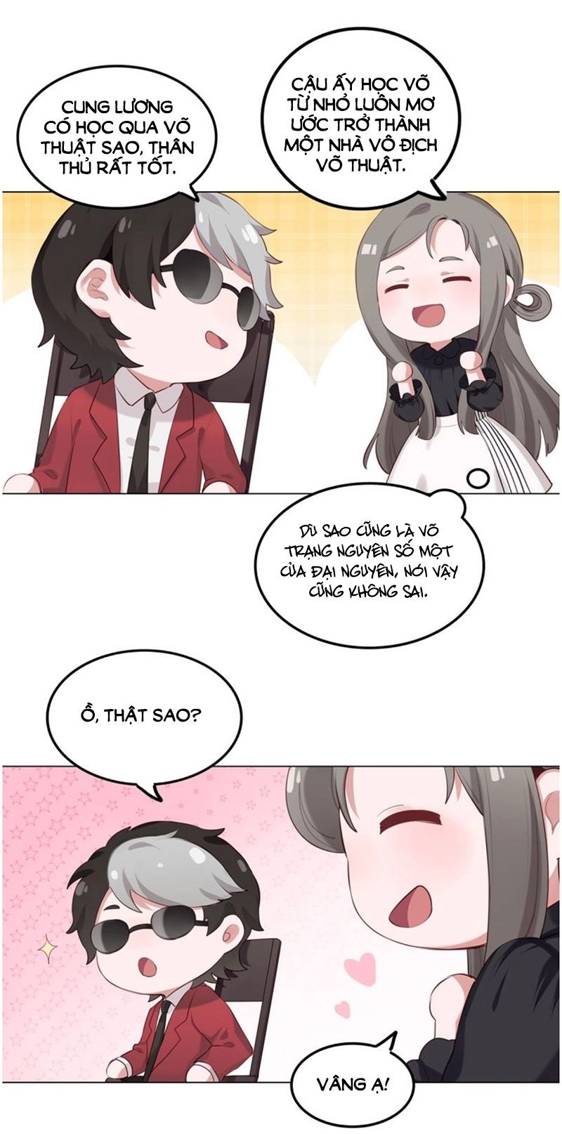 Tướng Quân Mời Xuất Đạo Chapter 47 - 14