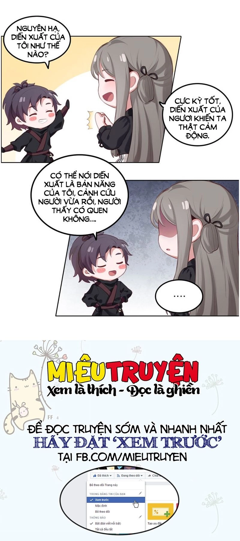 Tướng Quân Mời Xuất Đạo Chapter 47 - 19