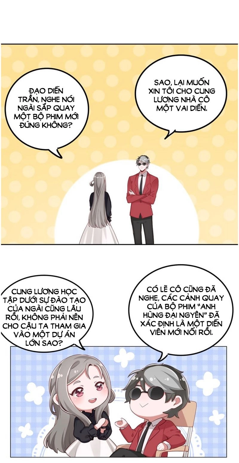 Tướng Quân Mời Xuất Đạo Chapter 47 - 21