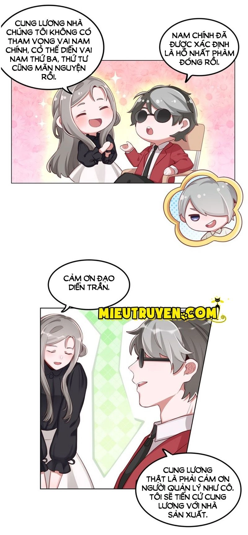 Tướng Quân Mời Xuất Đạo Chapter 47 - 22