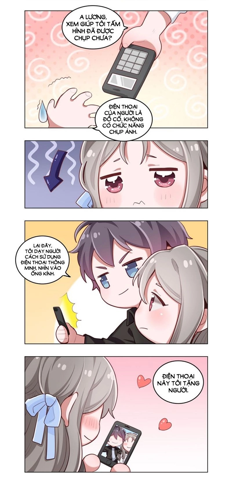 Tướng Quân Mời Xuất Đạo Chapter 47 - 28