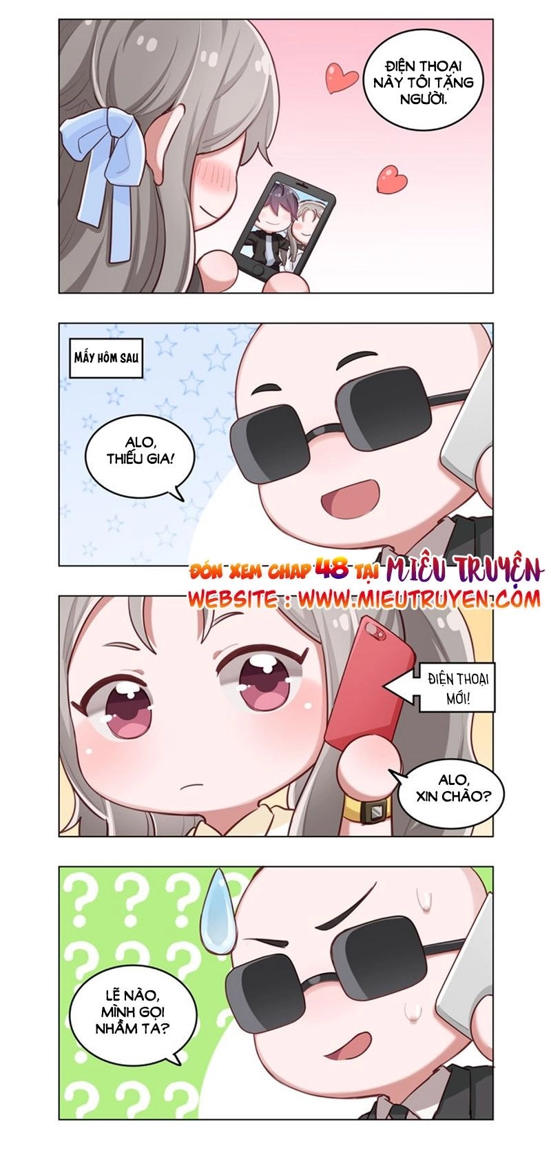 Tướng Quân Mời Xuất Đạo Chapter 47 - 29