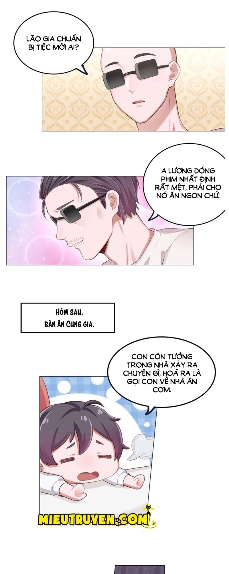 Tướng Quân Mời Xuất Đạo Chapter 48 - 7